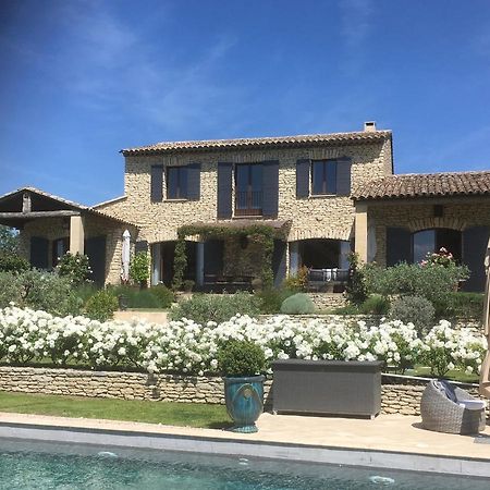 Oustau De Piera Bed and Breakfast Gordes Εξωτερικό φωτογραφία
