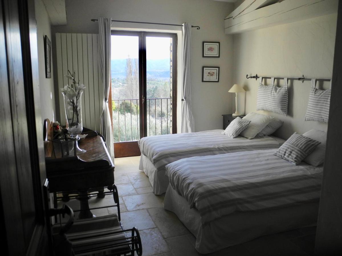 Oustau De Piera Bed and Breakfast Gordes Εξωτερικό φωτογραφία