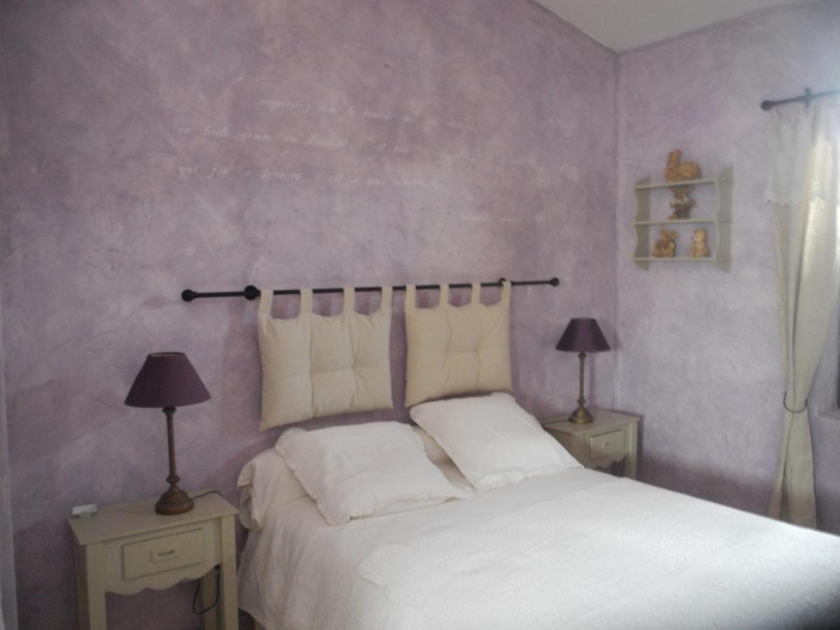 Oustau De Piera Bed and Breakfast Gordes Εξωτερικό φωτογραφία