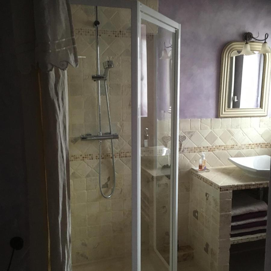 Oustau De Piera Bed and Breakfast Gordes Εξωτερικό φωτογραφία