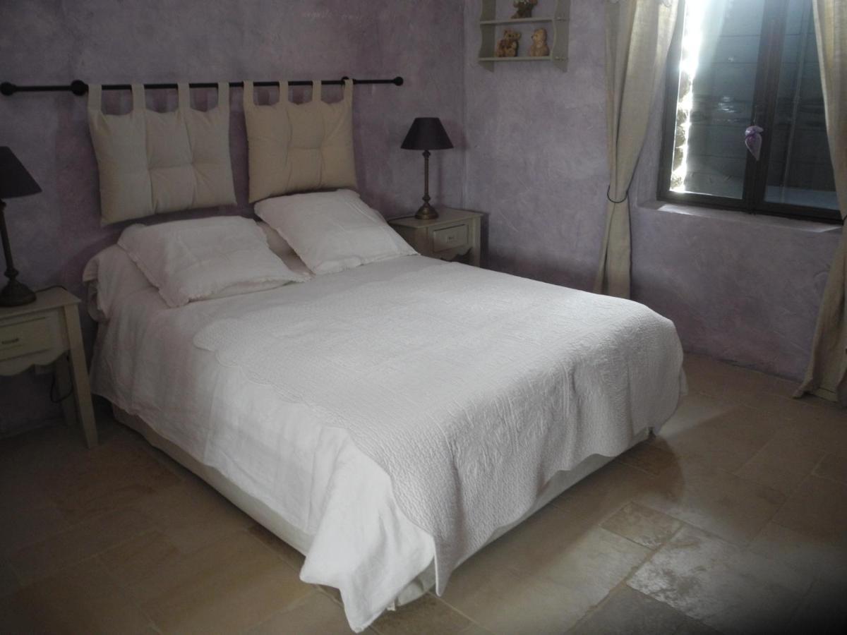 Oustau De Piera Bed and Breakfast Gordes Εξωτερικό φωτογραφία