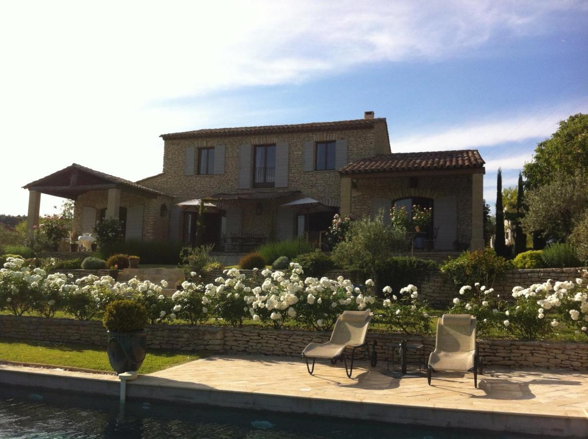 Oustau De Piera Bed and Breakfast Gordes Εξωτερικό φωτογραφία