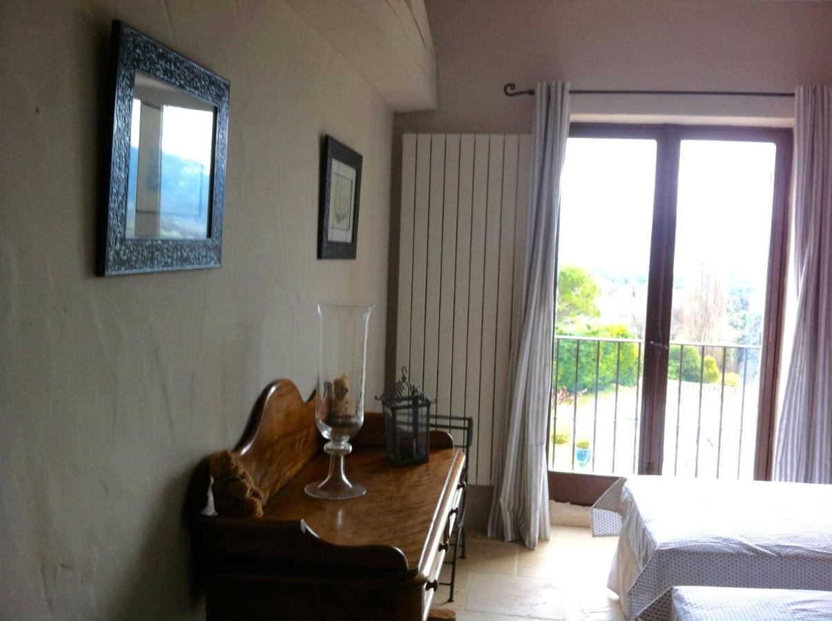 Oustau De Piera Bed and Breakfast Gordes Εξωτερικό φωτογραφία