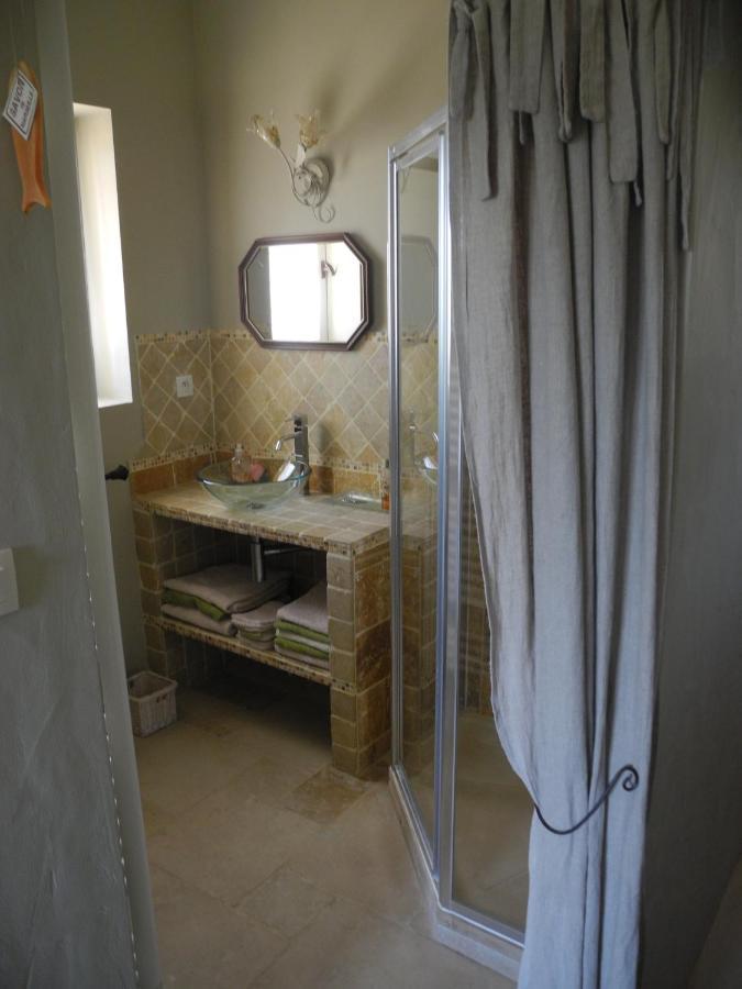 Oustau De Piera Bed and Breakfast Gordes Εξωτερικό φωτογραφία