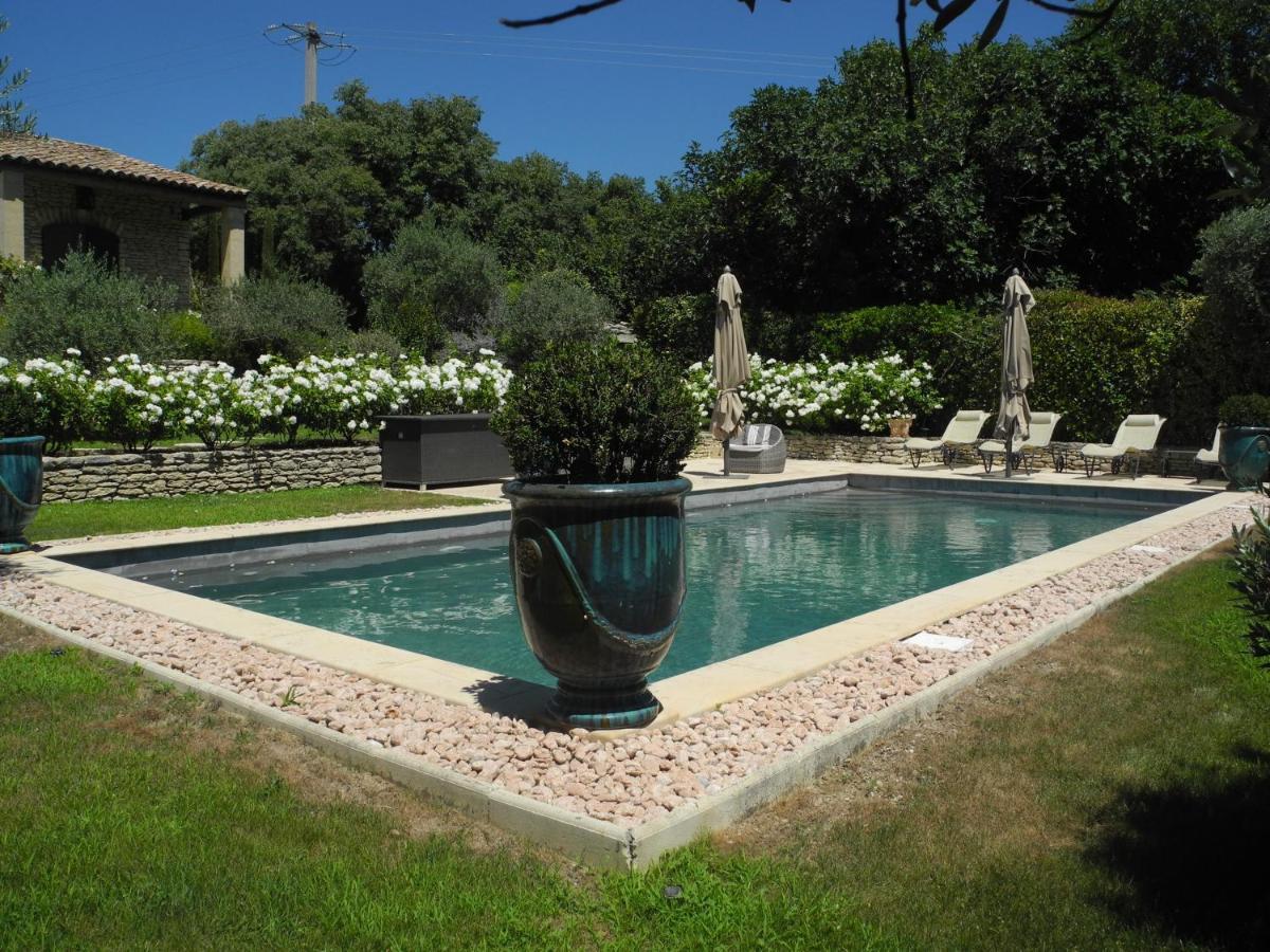 Oustau De Piera Bed and Breakfast Gordes Εξωτερικό φωτογραφία
