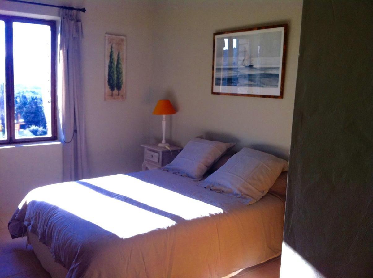 Oustau De Piera Bed and Breakfast Gordes Εξωτερικό φωτογραφία