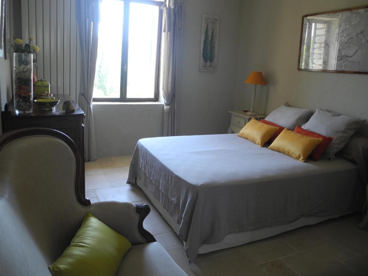 Oustau De Piera Bed and Breakfast Gordes Εξωτερικό φωτογραφία