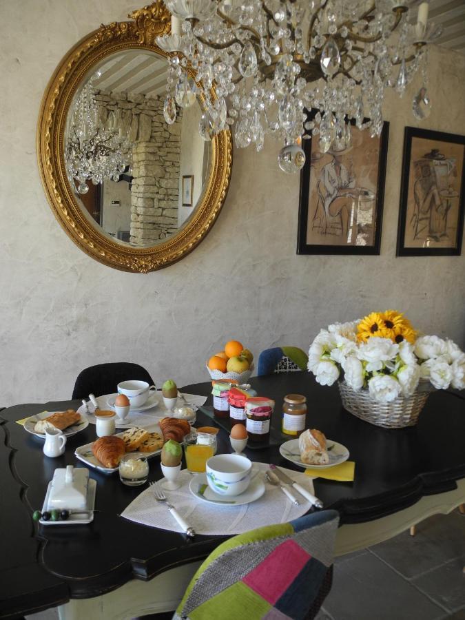 Oustau De Piera Bed and Breakfast Gordes Εξωτερικό φωτογραφία