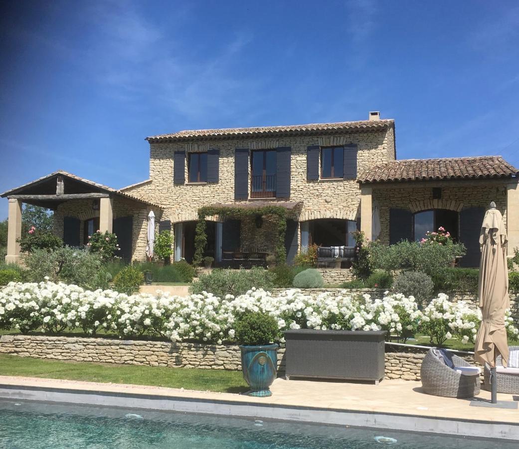 Oustau De Piera Bed and Breakfast Gordes Εξωτερικό φωτογραφία